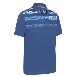 Callaway Mens Trippy Block Polo Shirt