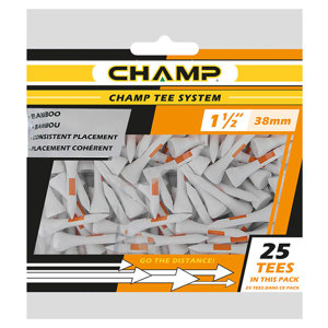 Champ Tee System Bamboo Tees