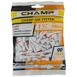 Champ Tee System Bamboo Tees