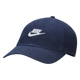 Midnight Navy/White