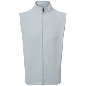 FootJoy Mens Full-Zip Knit Vest