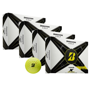 Bridgestone Tour B X Golf Balls