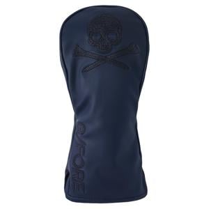 G/FORE Skull & T's Driver Headcover