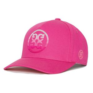 G/FORE Circle G's Ombre Adjustable Snapback Cap