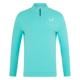 Light Aqua/White
