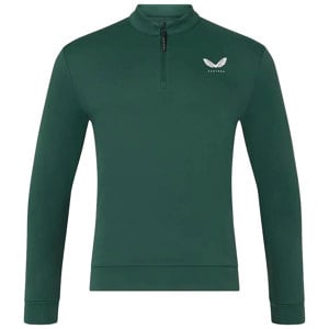 Castore Mens Classic 1/4 Zip Pullover