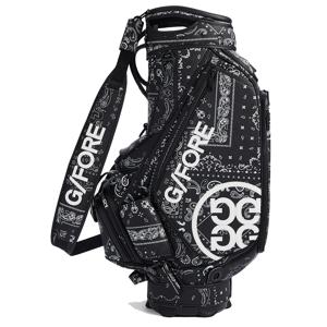 G/FORE Saffiano Boro Tour Golf Bag