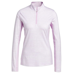 adidas Ladies Ultimate 365 Printed Long Sleeve Pullover