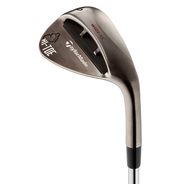 TaylorMade Hi-Toe RAW Big Foot Wedge (Graphite Shaft)