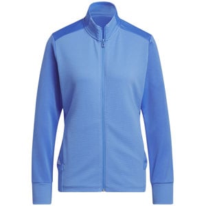 adidas Ladies Texture Full Zip  Jacket