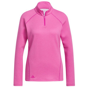 adidas Ladies Quarter Zip Pullover