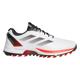 White/Red/Black
