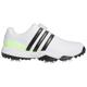 White/Black/Green