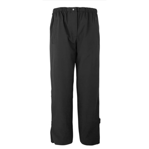 Island Green Ladies Waterproof With Dropped Hem Trousers
