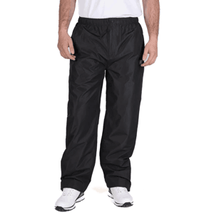 Island Green Mens Inner Drop Hem Waterproof Trousers