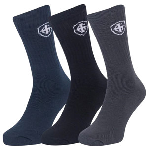 Island Green Mens Assorted Socks
