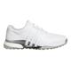 White/Silver Metallic