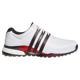 White/Black/Red