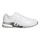 White/Silver Metallic