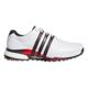 White/Black/Red