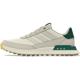 Off White/Green