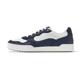 White/Navy/Gum