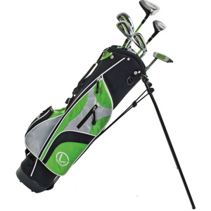 Longridge Junior Challenger Cadet Golf Package Set