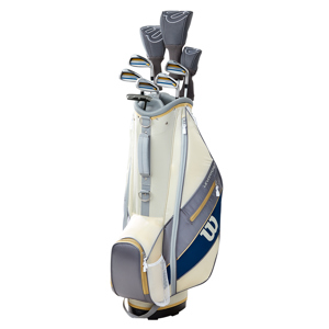 Wilson Ladies Matrix Evolve Golf Package Set