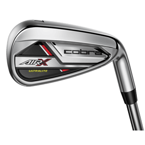 Cobra Air-X 2.0 Offset Irons 2024