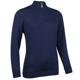 Navy Marl