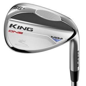 Cobra King MIM One Length Wedges