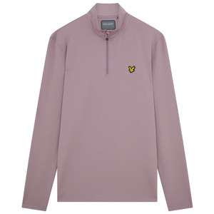 Lyle and Scott Mens Golf Stretch Midlayer Top