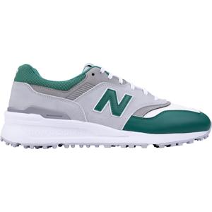 New Balance Mens 997 Spikeless Golf Shoes