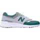 Grey/Green