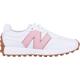 White/Light Pink