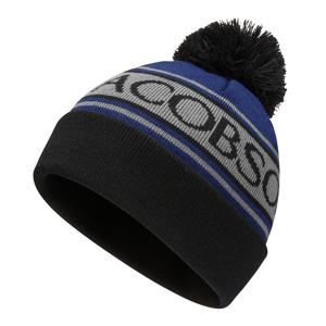 Oscar Jacobson Mens Gillies Bobble Hat