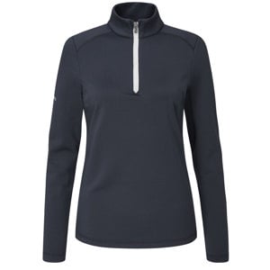 Ping Ladies Sonya Half Zip Sensor Warm Fleece