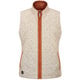 Antique White Multi/Auburn