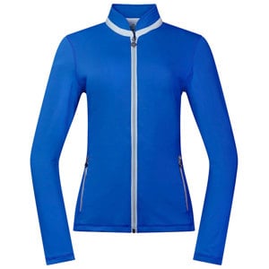 Pure Golf Ladies Mist Full Zip Mid Layer Jacket