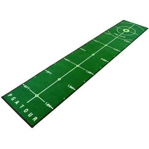 PGA Tour Deluxe Putting Mat - 8ft
