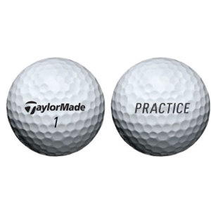 TaylorMade TP5 Practice Golf Balls