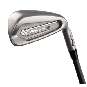 Ping Junior Prodi G Irons - Single Iron 2024