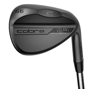Cobra King Snakebite Black Wedge