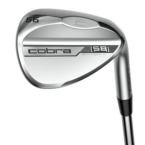 Cobra King Snakebite Chrome Wedge