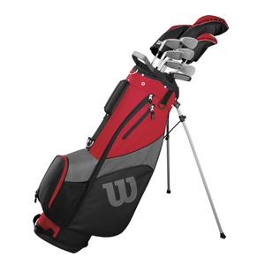 Wilson Prostaff SGi Golf Package Set