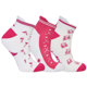 Pink/White