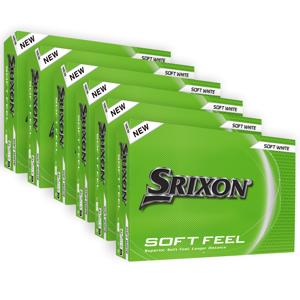 Srixon Soft Feel Golf Balls 2025