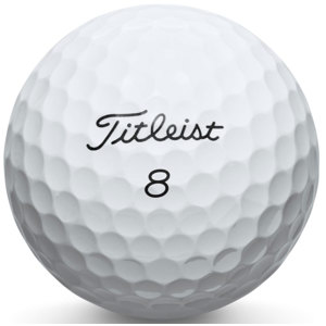 Titleist Pro V1 Special Numbers Golf Balls