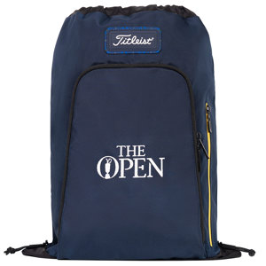 Limited Edition - Titleist The Open Collection Players Sackpack