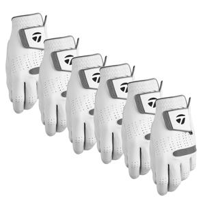 TaylorMade Mens Tour Preferred Flex Gloves
